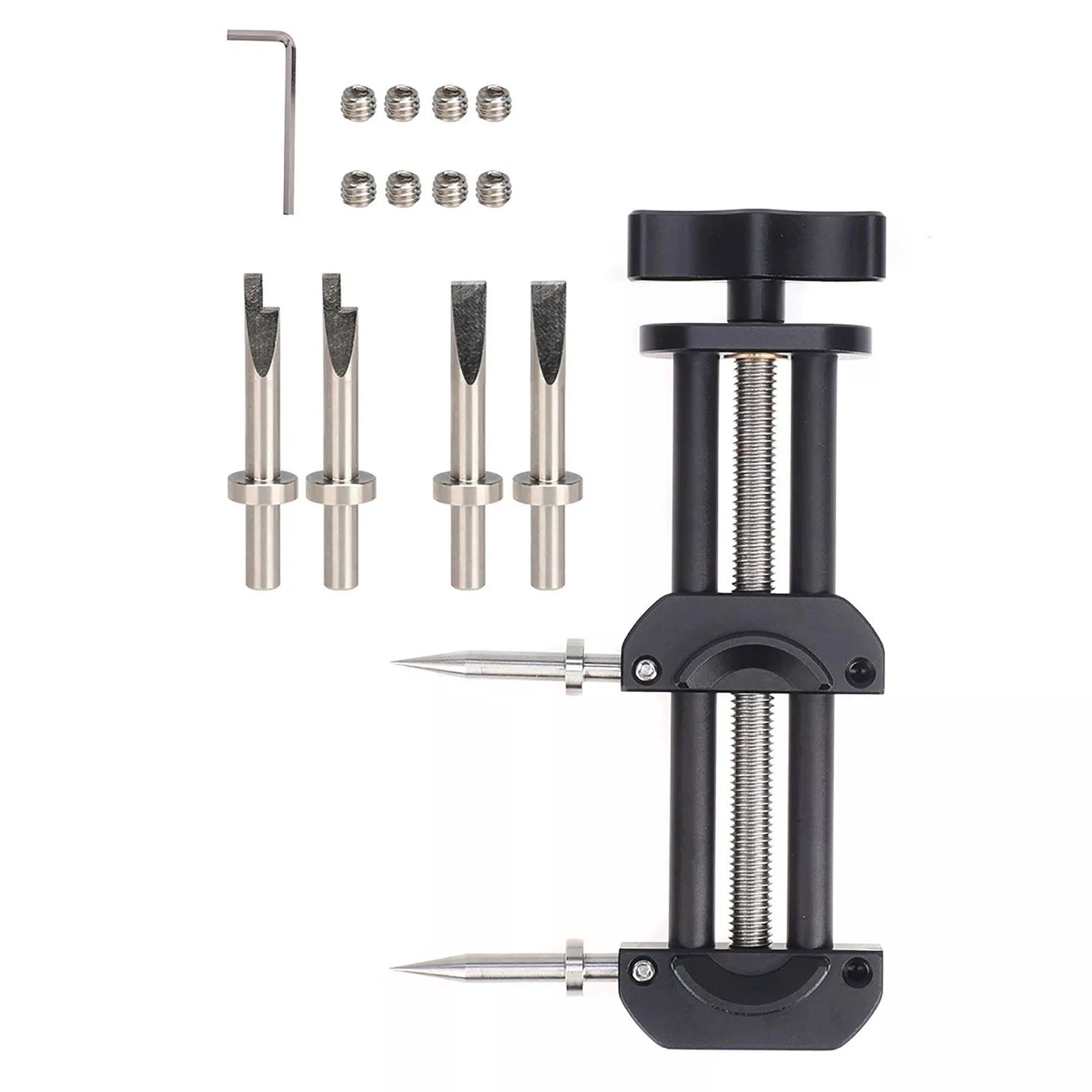 Camera Lens Filter Repair Vise Tool Filter Thread | Built Supply Co