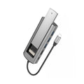 Ssd Enclosure Usb Hub 6 In 1 Typec Usb 3.0 Hub Usb | Built Supply Co