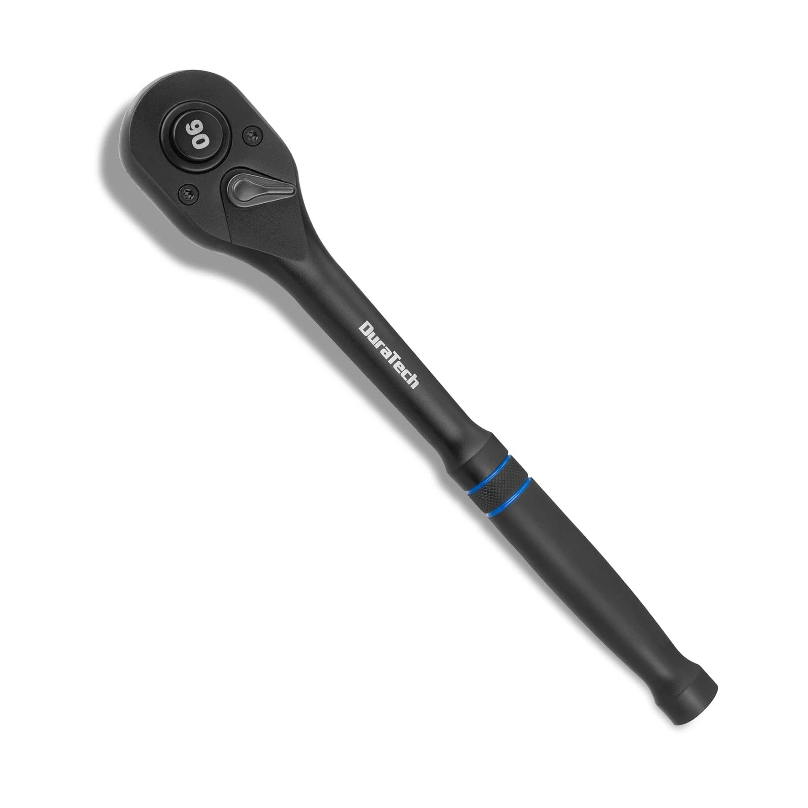 Duratech 1/2" Drive Ratchet 90t Quick-release Ratchet Wrench
