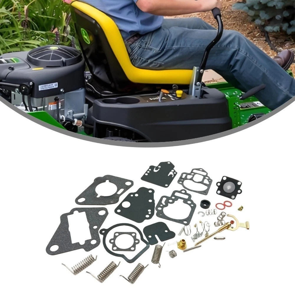 Boat Maintenance Carburetor Kit Easy To Install Restores Carburetor