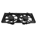 Radiator Cooling Fan Assembly for Chevrolet Camaro V6 3.6L 10-2011