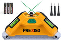 Prexiso 65 Ft Green Beam Laser Level by Prexiso