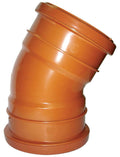 DAVANT 110mm Underground 30° Bend