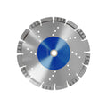 9'' X .090'' All Purpose Saw Blade Dm 7/8''-5/8'' Arbor 10mm Rim, Wet
