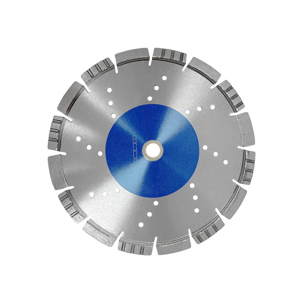 9'' X .090'' All Purpose Saw Blade Dm 7/8''-5/8'' Arbor 10mm Rim, Wet