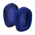 1pair Soft Ear Pads Cushion For Logitech G733 Lightspeed Wireless