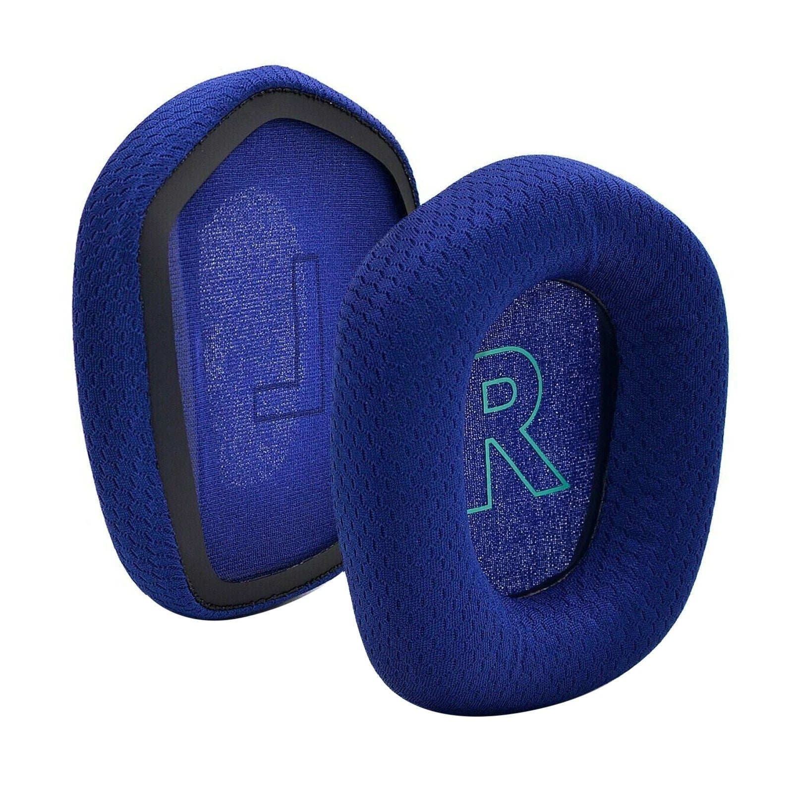 1pair Soft Ear Pads Cushion For Logitech G733 Lightspeed Wireless