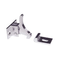 (25) Extra Heavy Duty Elbow Latch Cabinet Door / Window Catch -