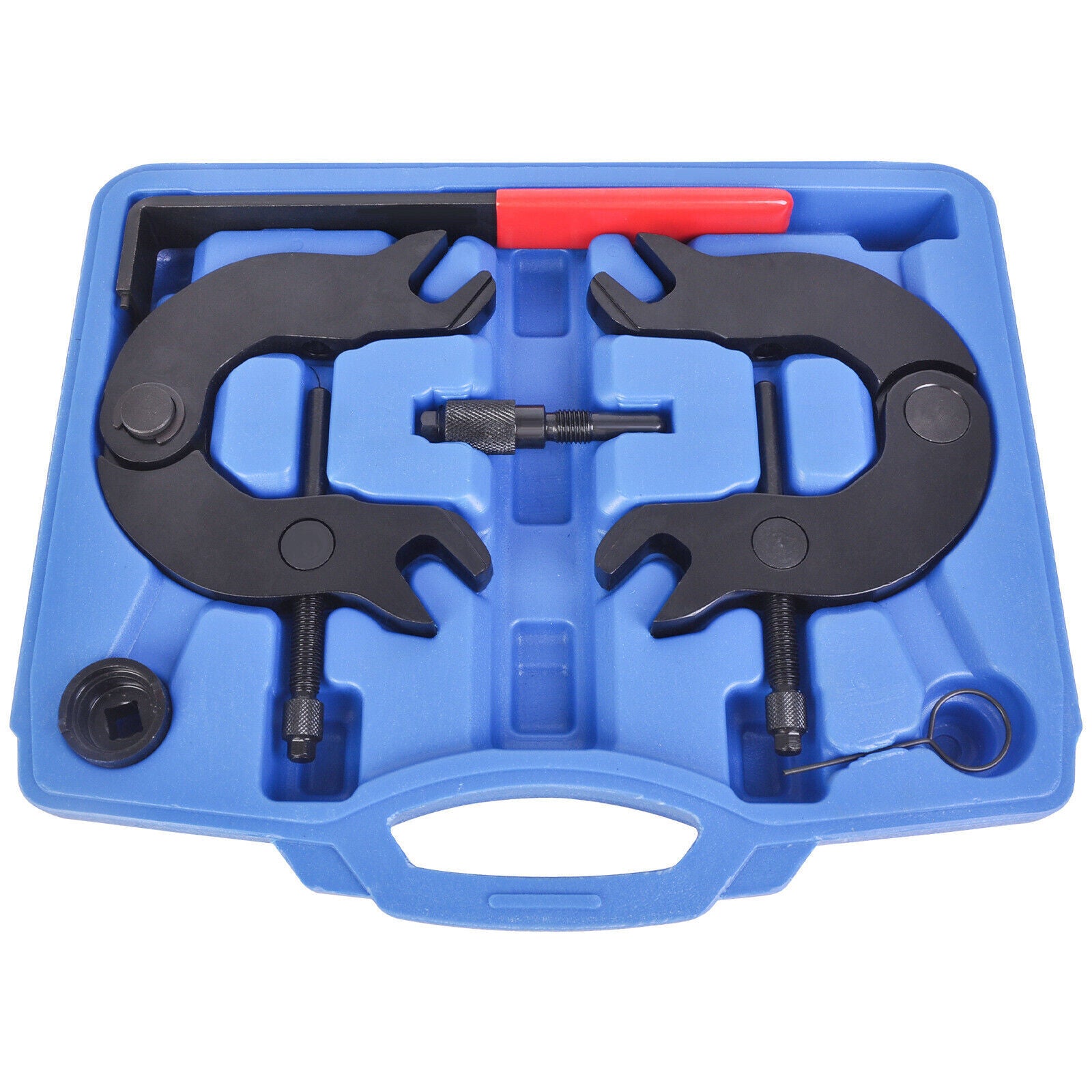 Universal 35 Degree Angled Long Hose Clamp Pliers by Unbranded