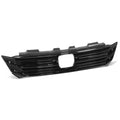 Fit 16-18 Honda Pilot Horizontal Slats Front Grill | Built Supply Co