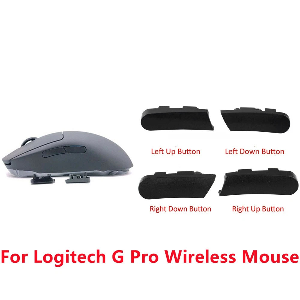 Left/right/up/<wbr/>down Mouse Side Button Key For Logitech G Pro