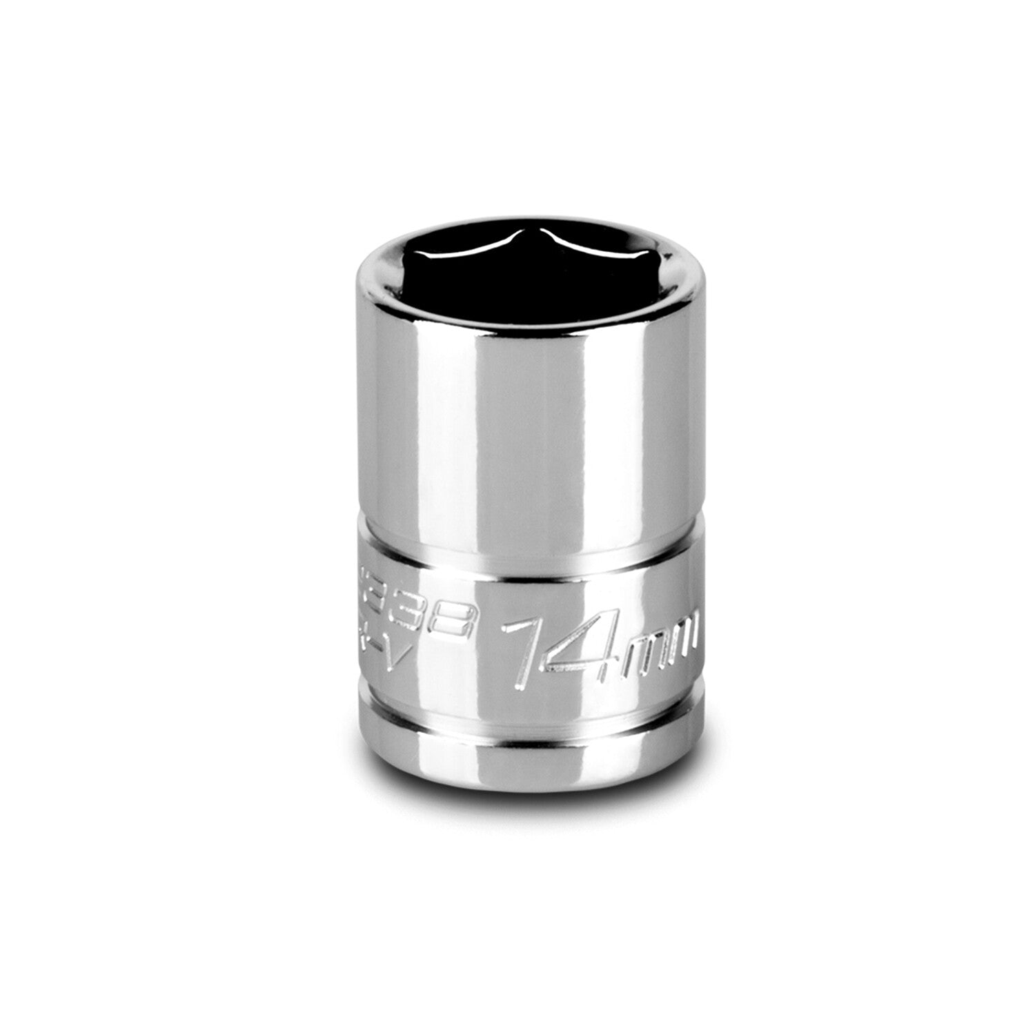 Capri Tools Deep Socket 1/4 in. Drive 6-Point - Metric/SAE by Capri Tools
