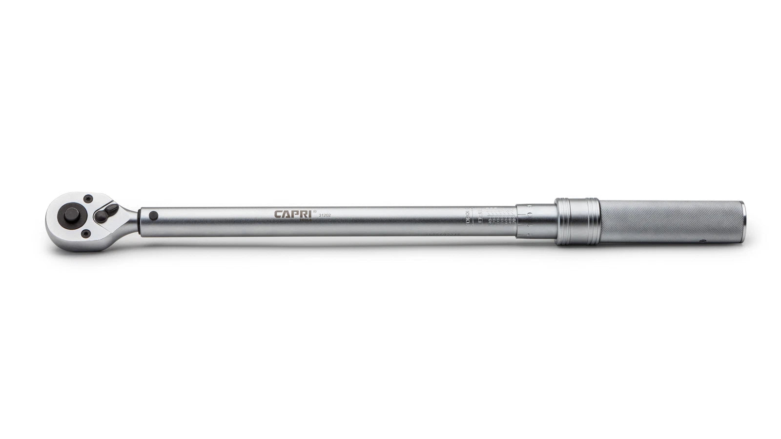 Capri Tools 1/2 In. Drive 30-150 Ft/lbs Industrial Torque Wrench