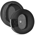 1 Pair Ice Feel Sponge Ear Pads Cushion Covers For Audeze Maxwell