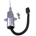 12V Electric Fuel Shutoff Run Solenoid Valve | Built Supply Co