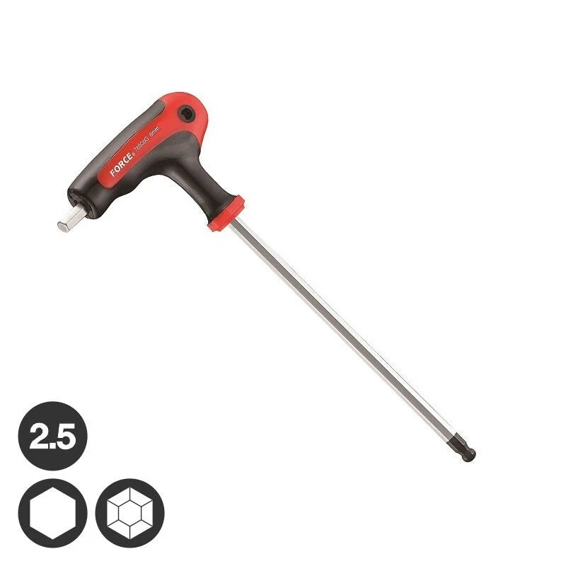 Force 765.g Extra Long L-shape Metric & Imperial | Built Supply Co