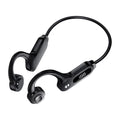 Bone Conduction Headphones Wireless User-friendly Design 300mah