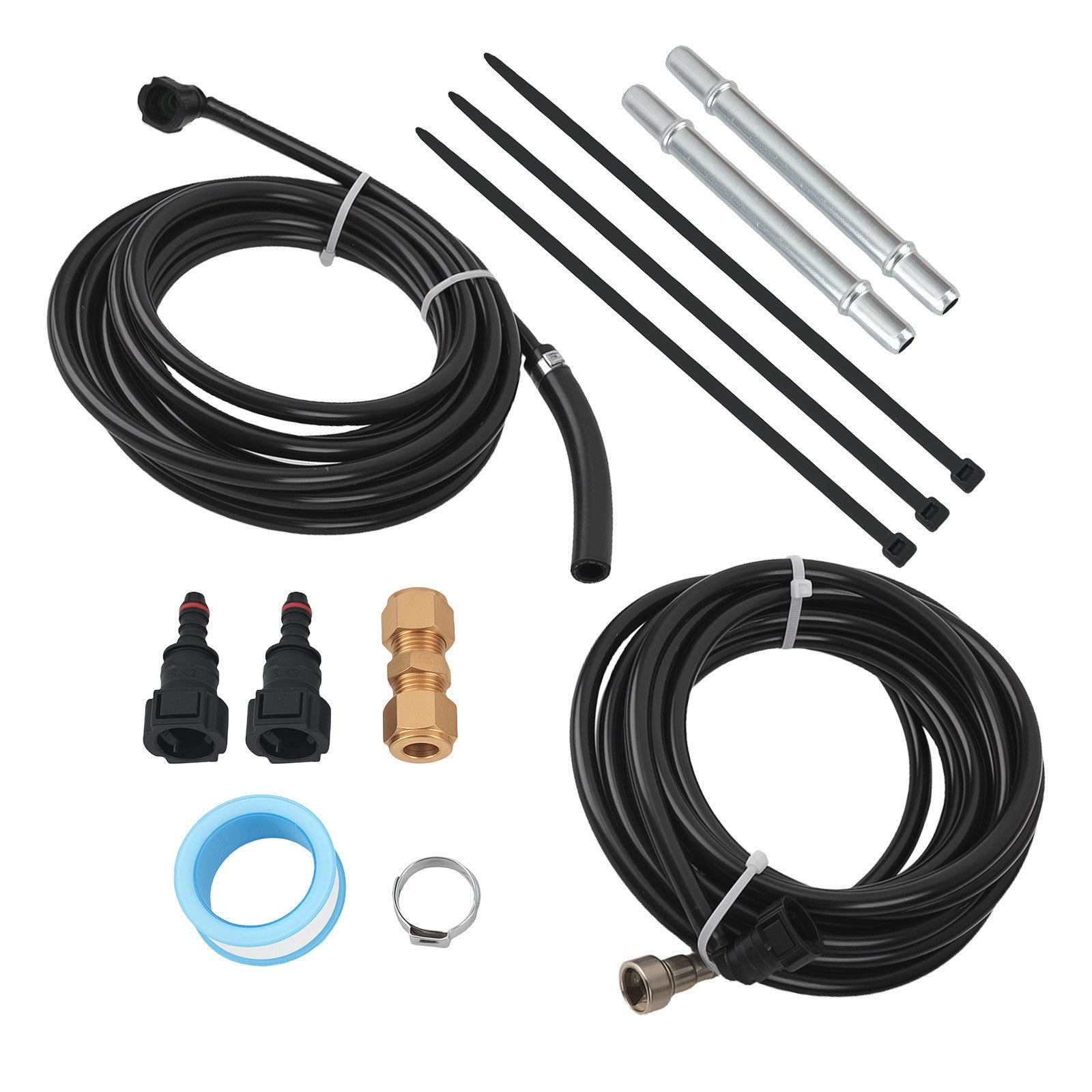 Fuel Lines Repair Kit For Chevy Silverado GMC Sierra 1500 2500 3500