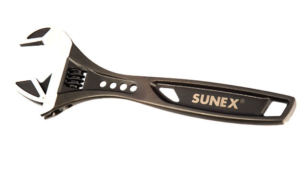 Sunex Tools Tactical Series Adjustable Wrench - 8" by Sunex Tools