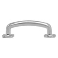 10 Pack Industrial Style 3" Brushed Nickel Kitchen Cabinet Pull