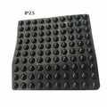 Self-adhesive Anti Collision Rubber Feet Small Round Bumpers 8mm B