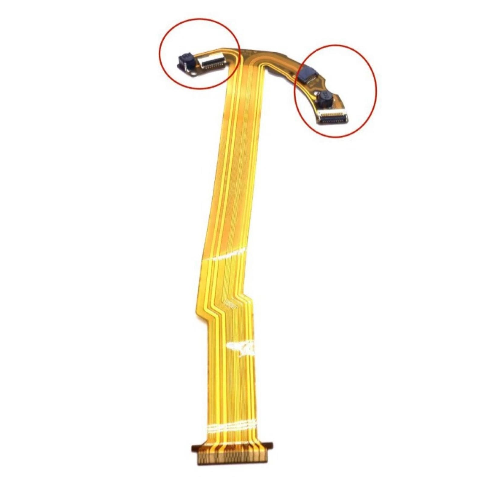 Lens Aperture Flex Cable With Sensors For Sony Sel1635 Fe 16-35mm