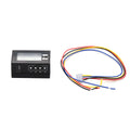 8 Digits Lcd Resettable Coin Meter Counter Arcade Slot Mech /