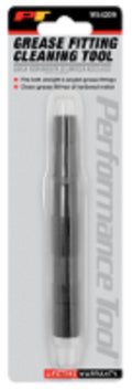 Performance Tool Grease Fitting Cleaning Tool by Performance Tool