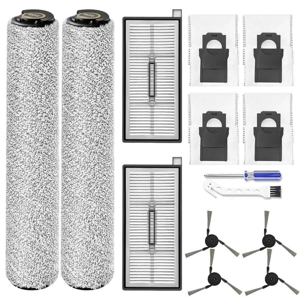 Accessory Pack With Filters Mops And Brushes For Mova Z60 Ultra Vacuum