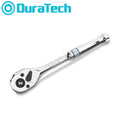 DURATECH 3/8-Inch Drive Ratchet Handle 90-Tooth