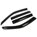 Fit 08-13 Forester Sh H4 Smoke Tint Window | Built Supply Co