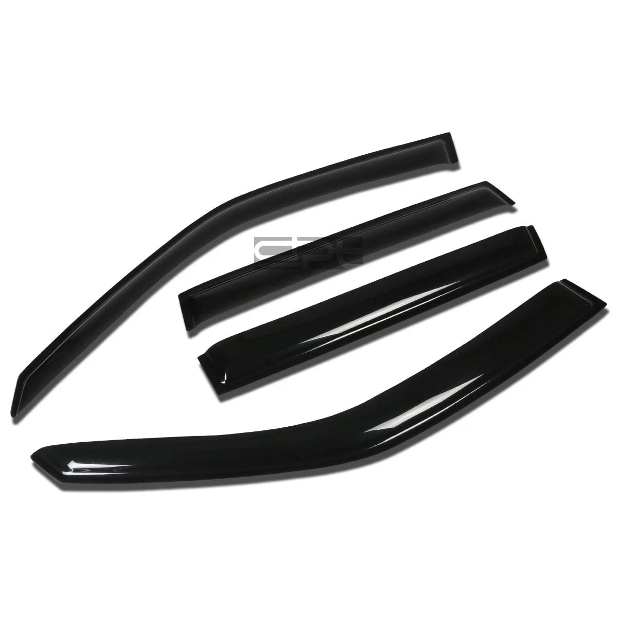 Fit 08-13 Forester Sh H4 Smoke Tint Window | Built Supply Co