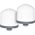 Ceramic Dome Filter For Arsenic Lead Removal Water Purifier Gravity