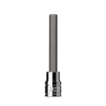 Capri Tools Long Hex Bit Socket, Metric And Sae Sizes