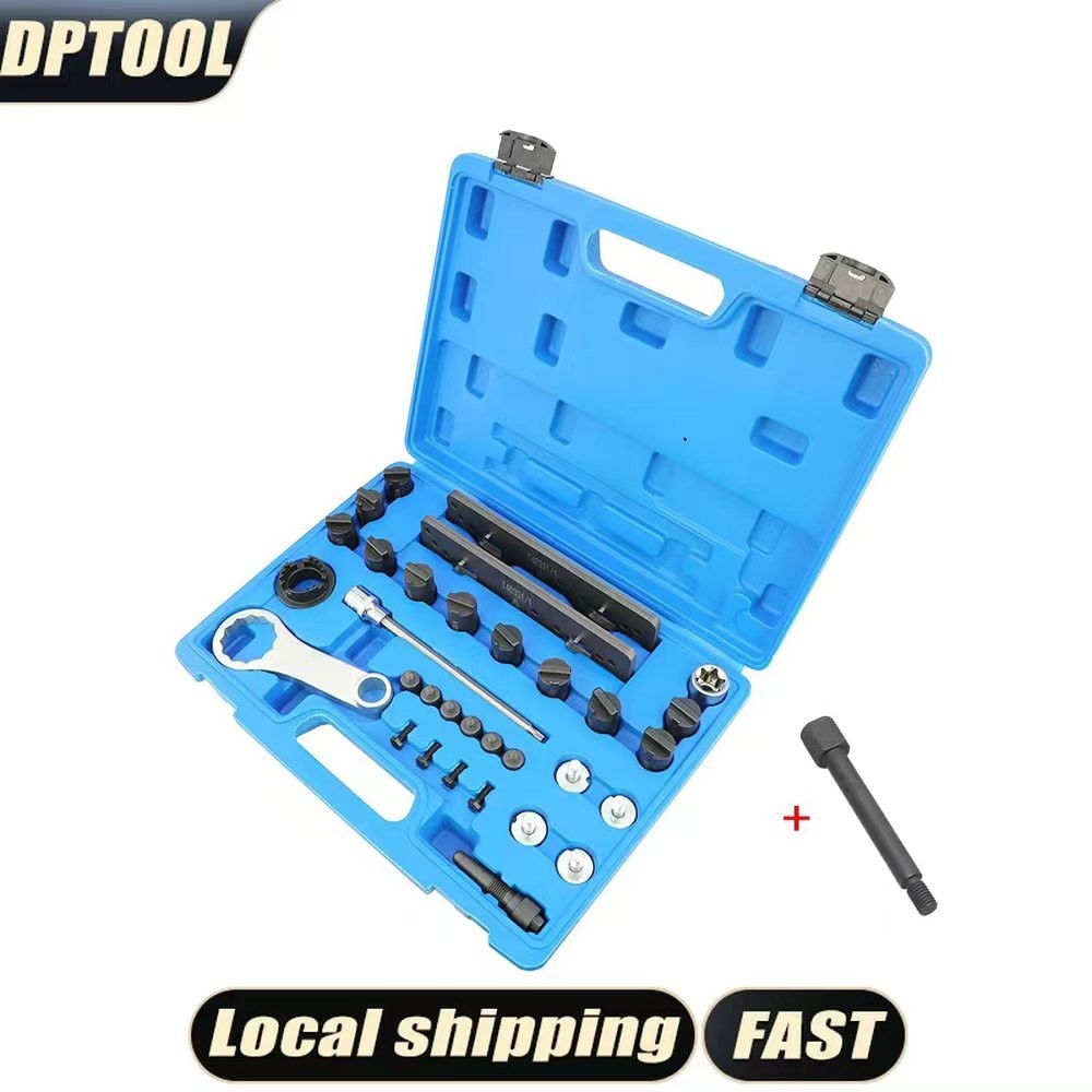 EA839 Camshaft Timing Tool Kit T40331 T90002 for Audi Porsche 2.9 3.0 TFSI