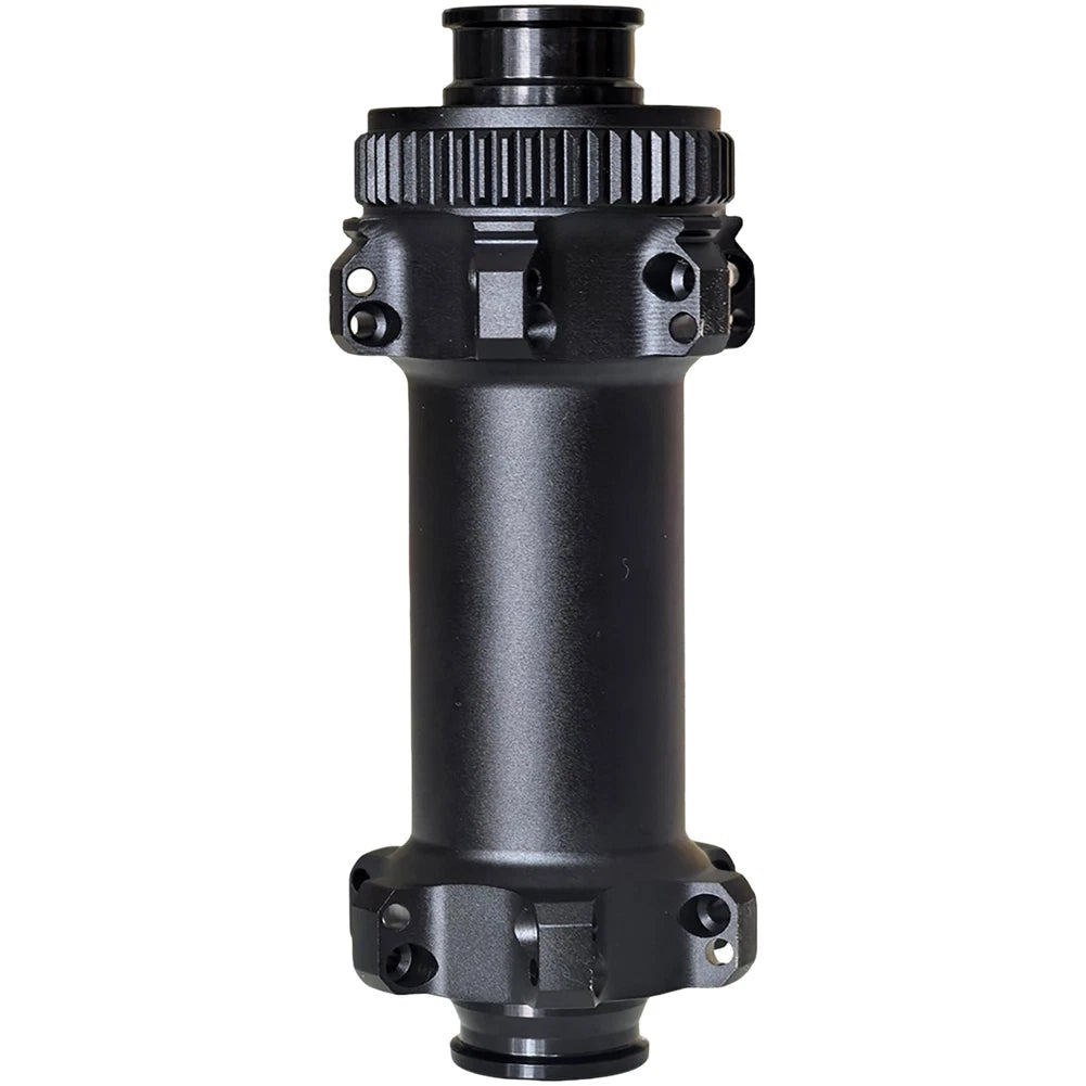 Road Bike Front Hub For Center Lock Disc Brake 24 Spokes 12 By 100mm