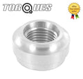 An -8 (3/4" Unf An8 An 08) Female Aluminium Weld On | Built Supply Co