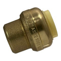 XFITTING Push Fit Cap 1/2" 25 Pack