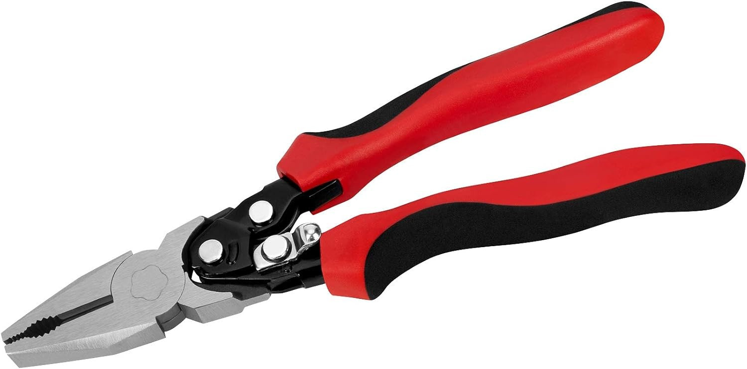 Performance Tool Boost Linesman Pliers by Performance Tool