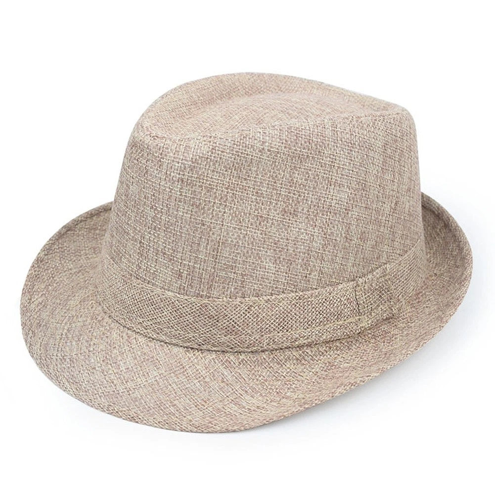 Summer Panama Hat For Men Women One Size Fits All Breathable Wide