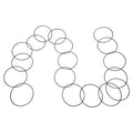Multipurpose Round Trellis For Plants Easy Installation For Garden Use