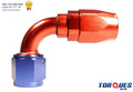 AN -16 (16AN JIC -16 AN16) 90 DEGREE Swivel Seal Hose Fitting