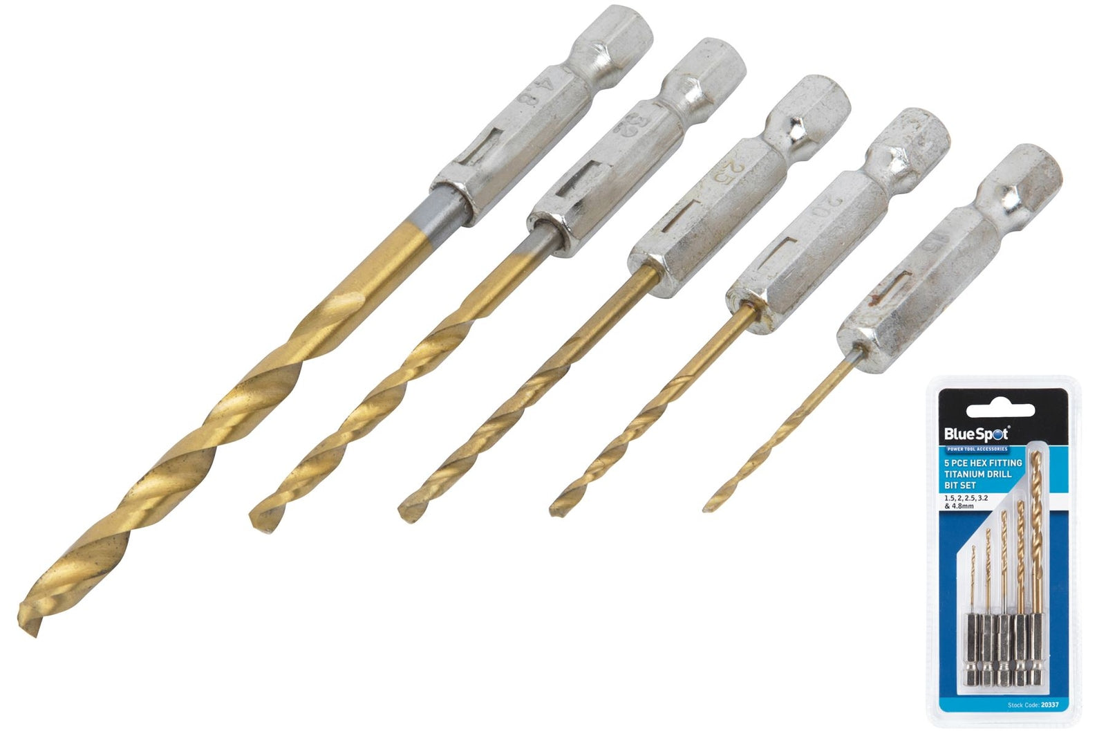 BlueSpot 12pc Precision Screwdriver Set - Magnetic Tips by BlueSpot