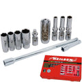 Neilsen Glow Spark Plug Socket Set