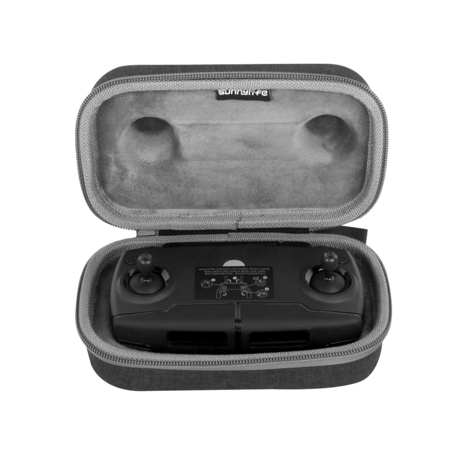 Mini Carrying Case Bag Hard Shell For Dji Mavic Mini Drone Remote
