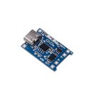 Usb-C Tp4056 18650 Lithium Battery Charger Module 5V 1a Charging Board