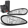 For 1999-2005 Pontiac Grand Am Chrome Clear Signal | Built Supply Co