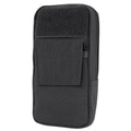 Molle Tactical Gps Pouch Padded Electronic Psp Case - Black