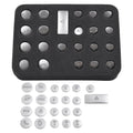 Car Air Condition Cd Panel Button Trim For C Class W204 Glk X204