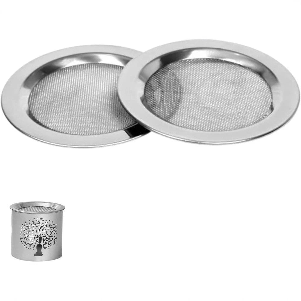 Aromatherapy Sifter Incense Ash Filter Fine Mesh Filter Allows Airflow